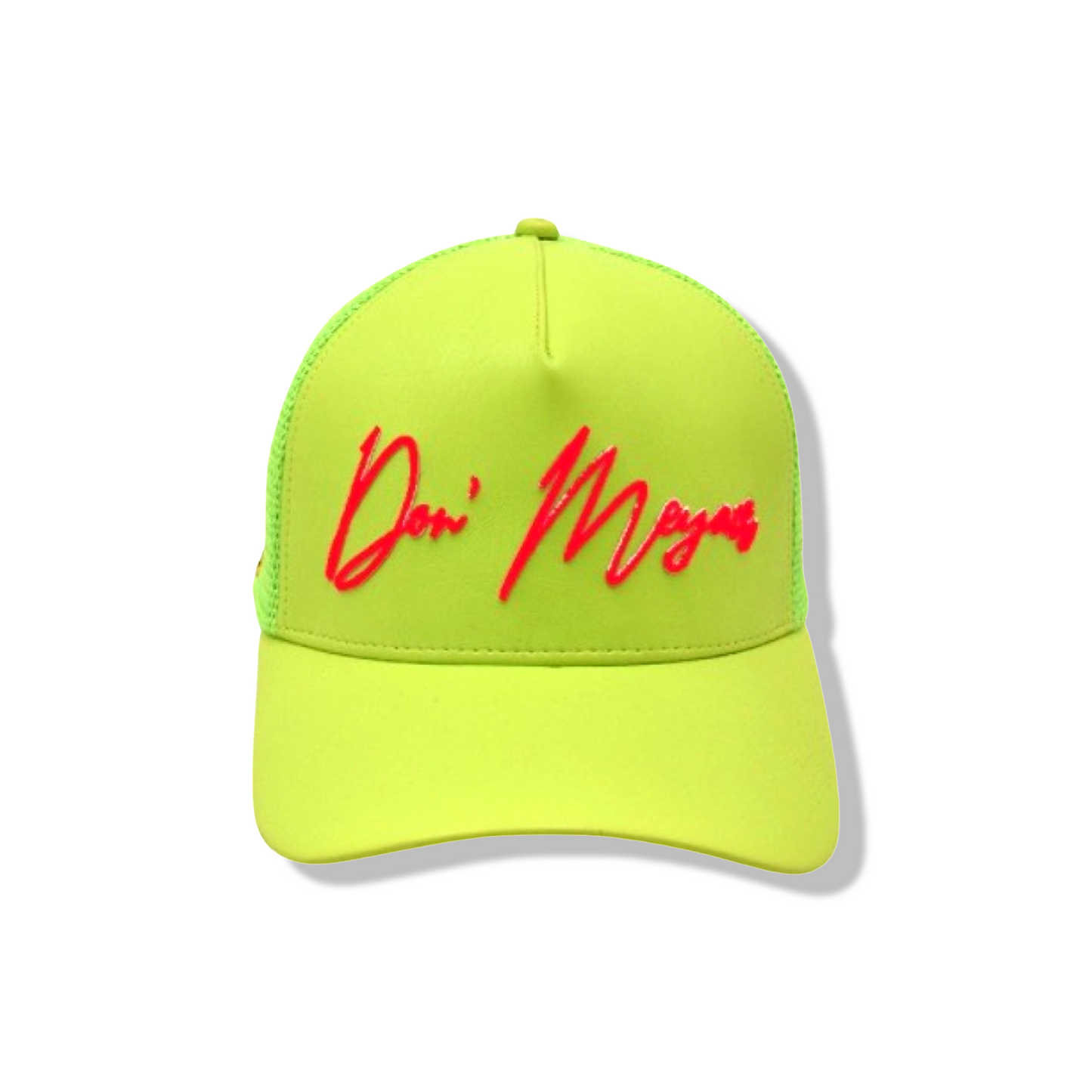 Don’meyair Neon Trucker Snapback
