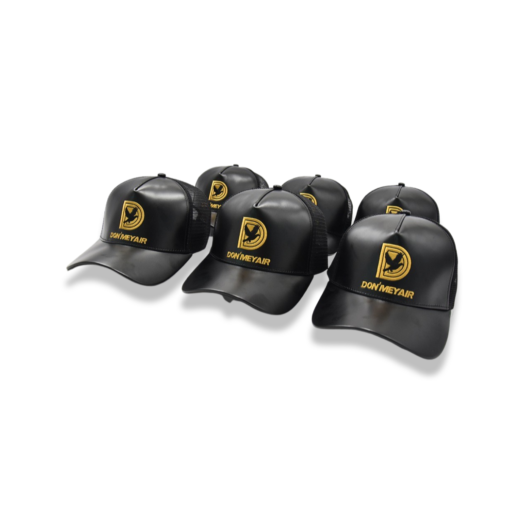 The Don’meyair Luxe Mesh Cap