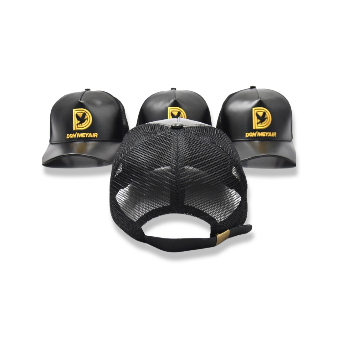 The Don’meyair Luxe Mesh Cap