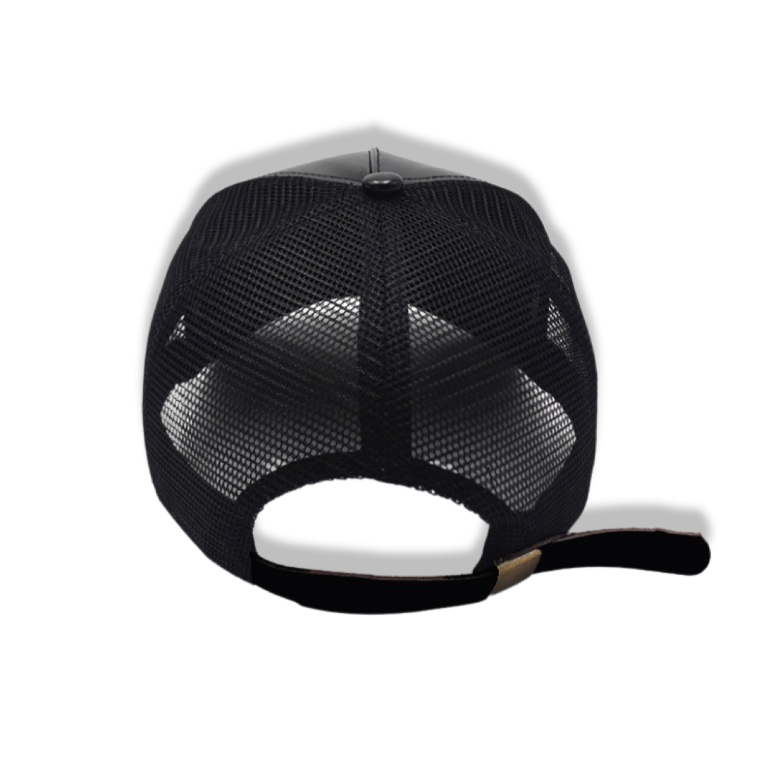 The Don’meyair Luxe Mesh Cap